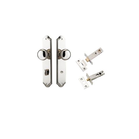 Dr TRA14328KPRIV60 Knob Cmb Shldred Priv Pn CTC85 H240XW50XP67 Inblt Prv Kit