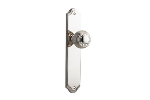 Door TRA14330 Knob Guildford Shouldered Latch Pn H240xw50xp60mm