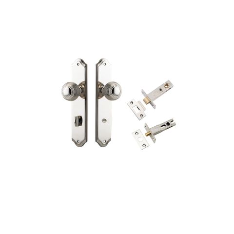 Dr TRA14330KPRIV60 Knob Gldfd Shd Prv Pn CTC85 H240XW50XP60 Inblt Prv Kit