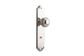 Dr TRA14330P85 Knob Guildford Shouldered Priv Pn Ctc85mm H240xw50xp60mm