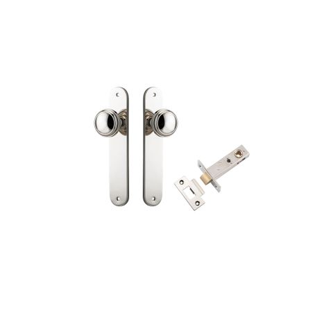 Dr TRA14332KPASS60 Knob Paddtn Ovl Lch Pn H240XW40XP68 Passage Kit