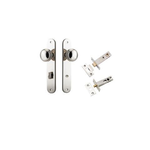 Dr TRA14332KPRIV60 Knob Paddtn Ovl Priv Pn CTC85 H240XW40XP68 Inblt Prv Kit