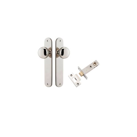 Dr TRA14334KPASS60 Knob Cmbrg Ovl Lch Pn H240XW40XP67 Passage Kit
