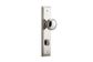 Door TRA14338P85 Knob Paddington Stepped Priv Pn Ctc85mm H240xw50xp68mm