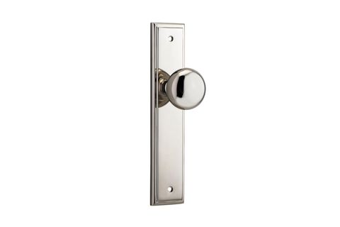 Door TRA14340 Knob Cambridge Stepped Latch Pn H240xw50xp67mm