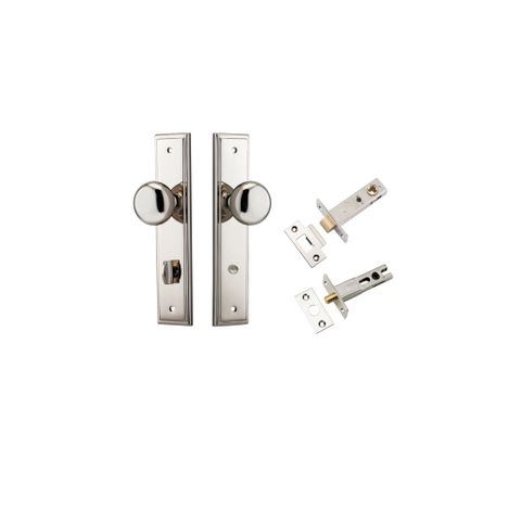 Dr TRA14340KPRIV60 Knob Cmb Stepped Priv Pn CTC85 H240XW50XP67 Inblt Prv Kit