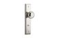 Door TRA14340P85 Knob Cambridge Stepped Priv Pn Ctc85mm H240xw50xp67mm