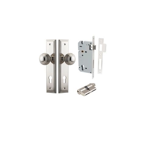 Dr TRA14342KENTR60KK Knob Glfrd Stepped Euro Pn CTC85 H240XW50XP60 Entr Kit