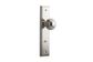 Door TRA14342P85 Knob Guildford Stepped Priv Pn Ctc85mm H240xw50xp60mm