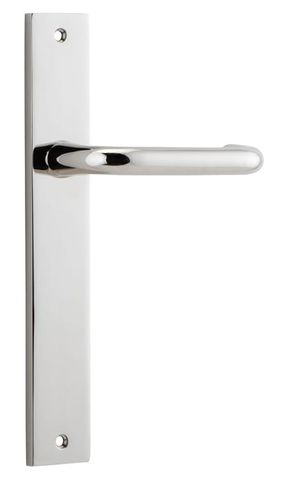 Door TRA14344 Lever Oslo Rectangular Latch Pn H240xw38xp57mm