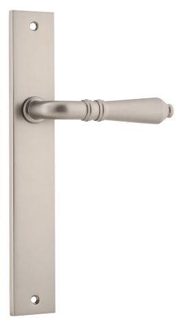 Dr TRA14700 Lvr Srlt Rect Latch Sn H240xw38xp55mm