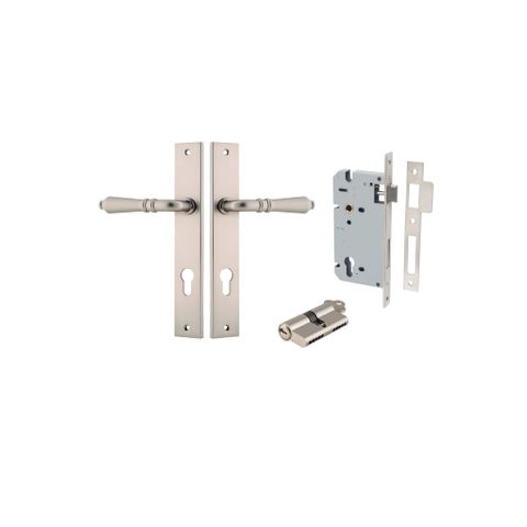 Door TRA14700KENTR60KK Lvr Sarlat Rectg Euro Sn CTC85 H240XW38XP55 Entr Kit