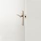 Dr TRA14704 Lvr Oxf Rect Latch Sn H240xw38xp60mm