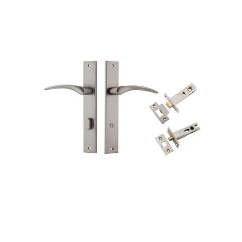 Dr TRA14704KPRIV60 Lvr Oxford Rect Priv Sn CTC85 H240XW38XP60 Inblt Prv Kit