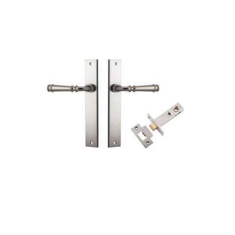 Dr TRA14706KPASS60 Lvr Vrona Rect Lch Sn H240XW38XP59 Passage Kit