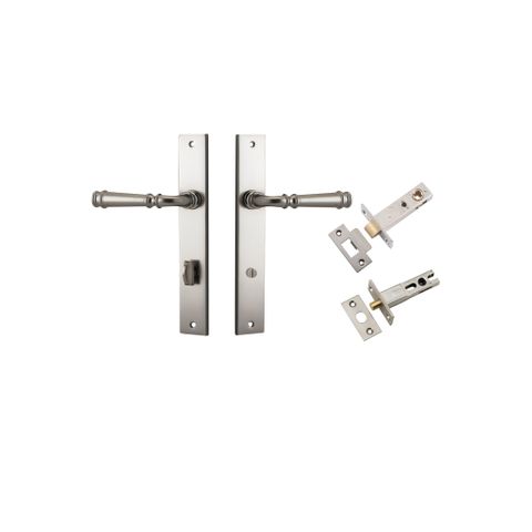 Dr TRA14706KPRIV60 Lvr Vrona Rect Priv Sn CTC85 H240XW38XP59 Inblt Prv Kit