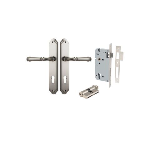 Door TRA14718KENTR60KK Lvr Vrna Shouldered Euro Sn CTC85 H240XW50XP59 Entr Kit