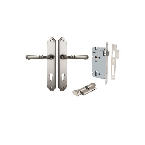 Door TRA14718KENTR60KT Lvr Vrna Shouldered Euro Sn CTC85 H240XW50XP59 Entr Kit