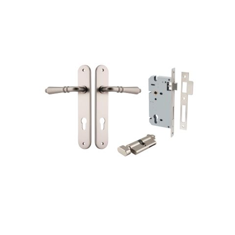 Door TRA14724KENTR60KT Lvr Sarlat Ovl Euro Sn CTC85 H240XW40XP55 Entr Kit