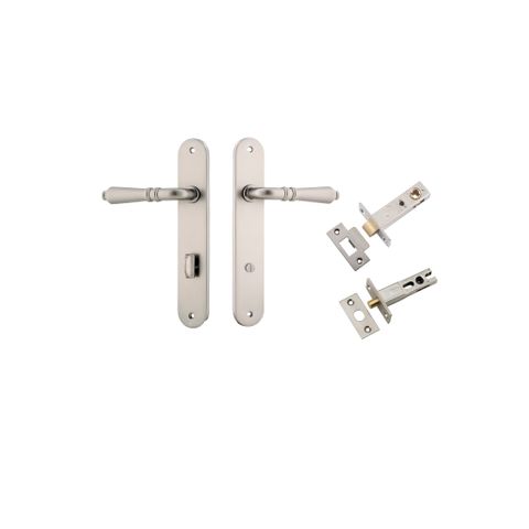 Dr TRA14724KPRIV60 Lvr Sarlat Ovl Priv Sn CTC85 H240XW40XP55 Inblt Prv Kit