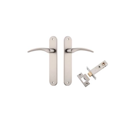 Dr TRA14728KPASS60 Lvr Oxford Ovl Lch Sn H240XW40XP60 Passage Kit