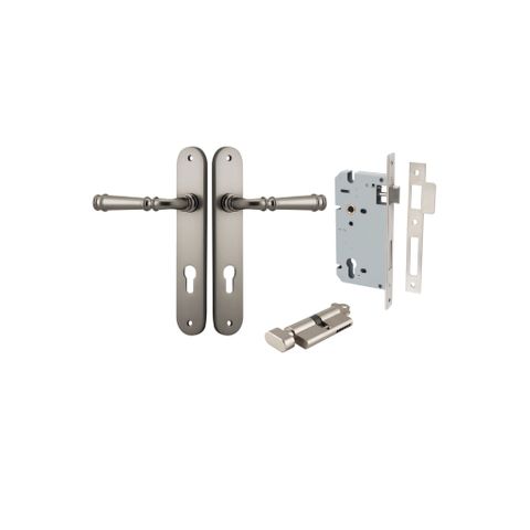 Door TRA14730KENTR60KT Lvr Verona Ovl Euro Sn CTC85 H240XW40XP59 Entr Kit