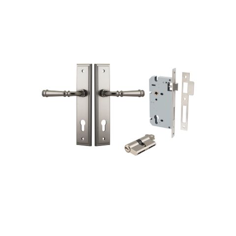 Door TRA14742KENTR60KK Lvr Verona Stepped Euro Sn CTC85 H240XW50XP59 Entr Kit