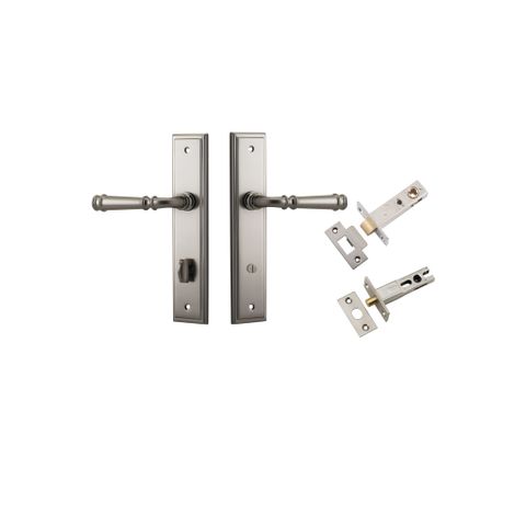 Dr TRA14742KPRIV60 Lvr Vrona Stepped Prv Sn CTC85 H240XW50XP59 Inblt Prv Kit