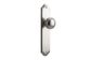 Door TRA14826 Knob Paddington Shouldered Latch Sn H240xw50xp68mm