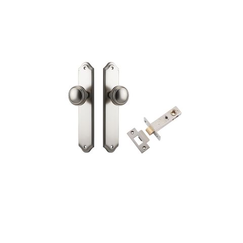 Dr TRA14826KPASS60 Knob Paddtn Shldred Lch Sn H240XW50XP68 Passage Kit