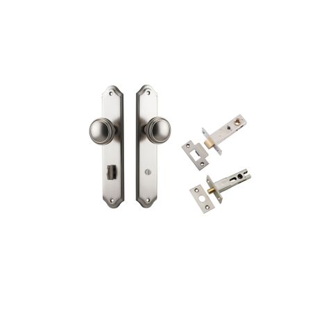Dr TRA14826KPRIV60 Knob Pdn Shldred Priv Sn CTC85 H240XW50XP68 Inblt Prv Kit