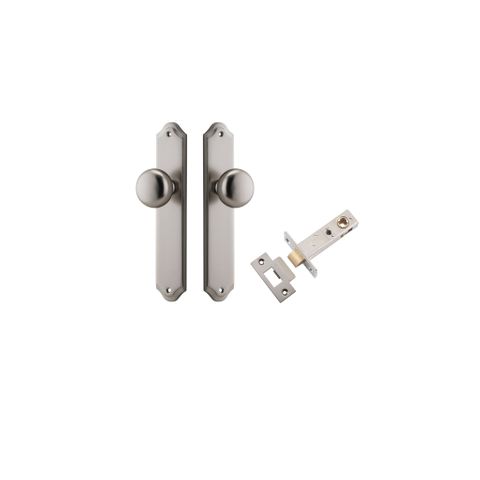 Dr TRA14828KPASS60 Knob Cmbrg Shldred Lch Sn H240XW50XP67 Passage Kit
