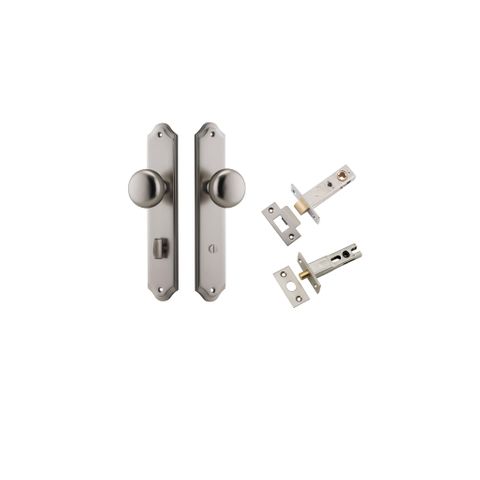 Dr TRA14828KPRIV60 Knob Cmb Shldred Priv Sn CTC85 H240XW50XP67 Inblt Prv Kit