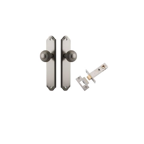 Dr TRA14830KPASS60 Knob Gldfd Shldred Lch Sn H240XW50XP60 Passage Kit