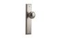 Door TRA14838 Knob Paddington Stepped Latch Sn H240xw50xp68mm