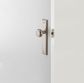 Door TRA14838 Knob Paddington Stepped Latch Sn H240xw50xp68mm