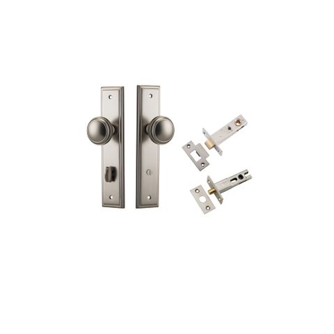 Dr TRA14838KPRIV60 Knob Pdn Stepped Priv Sn CTC85 H240XW50XP68 Inblt Prv Kit