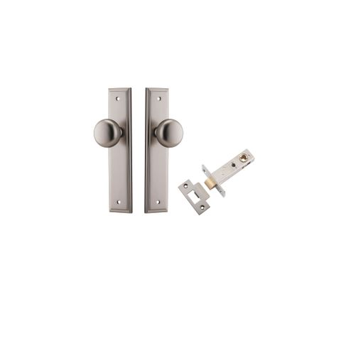 Dr TRA14840KPASS60 Knob Cmbrg Stepped Lch Sn H240XW50XP67 Passage Kit