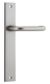 Door TRA14844 Lever Oslo Rectangular Latch Sn H240xw38xp57mm