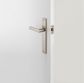 Door TRA14860 Lever Osaka Rectangular Latch Pr Sn H240xw38xp55mm