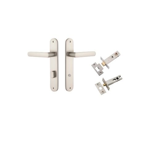 Dr TRA14864KPRIV60 Lvr Osk Ovl Priv Pr Sn CTC85 H240XW40XP55 Inblt Prv Kit