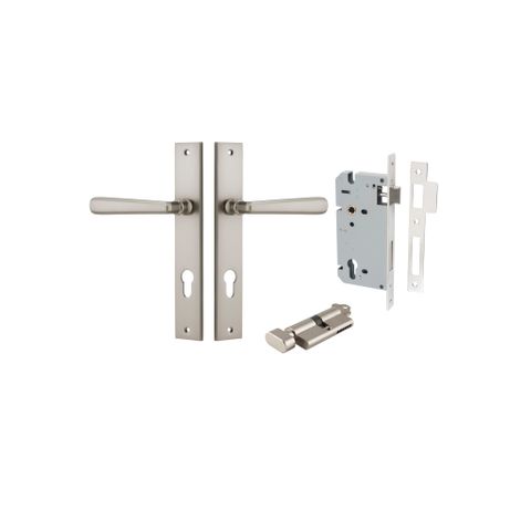 Dr TRA14872KENTR60KT Lvr Cphgn Rectg Euro Pair Sn CTC85 H240XW38XP61 Entr Kit