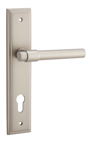 Door TRA14902E85 Lvr Helsinki Stepped Euro Pr Sn Ctc85mm H237xw50xp44mm