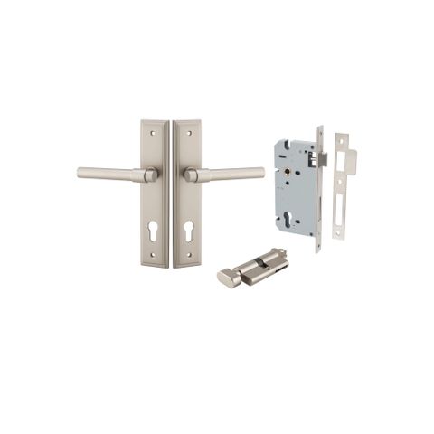 Dr TRA14902KENTR60KT Lvr Hlski Stepped Euro Pr Sn CTC85 H237XW50XP44 Entr Kit