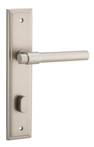 Door TRA14902P85 Lvr Helsinki Stepped Priv Pr Sn Ctc85mm H237xw50xp44mm