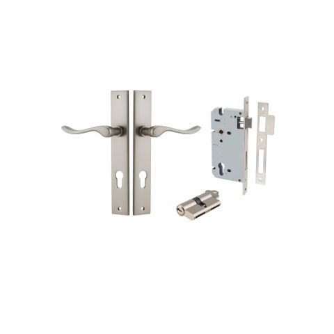 Dr TRA14920KENTR60KK Lvr Strlg Rectg Euro Pair Sn CTC85 H240XW38XP64 Entr Kit