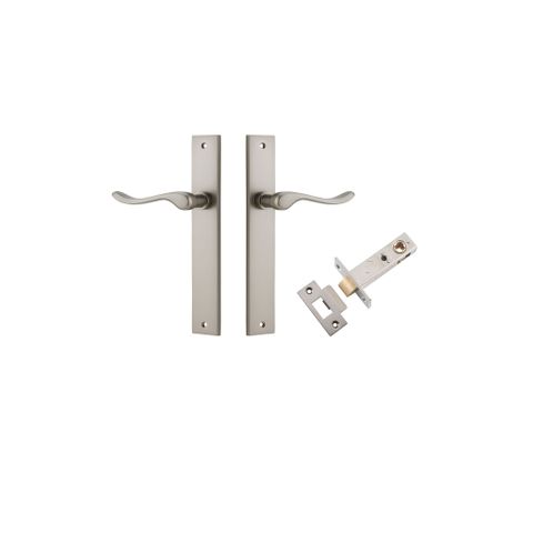 Dr TRA14920KPASS60 Lvr Strlg Rect Lch Pr Sn H240XW38XP64 Passage Kit