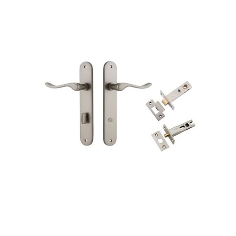Dr TRA14924KPRIV60 Lvr Strlg Ovl Priv Pr Sn CTC85 H240XW40XP64 Inblt Prv Kit