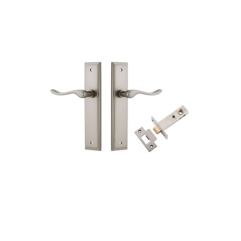 Dr TRA14926KPASS60 Lvr Strlg Stepped Lch Pr Sn H237XW50XP64 Passage Kit