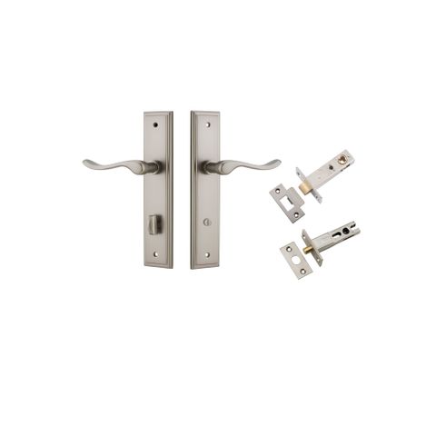 Dr TRA14926KPRIV60 Lvr Strlg Step Prv Pr Sn CTC85 H237XW50XP64 Inblt Prv Kit